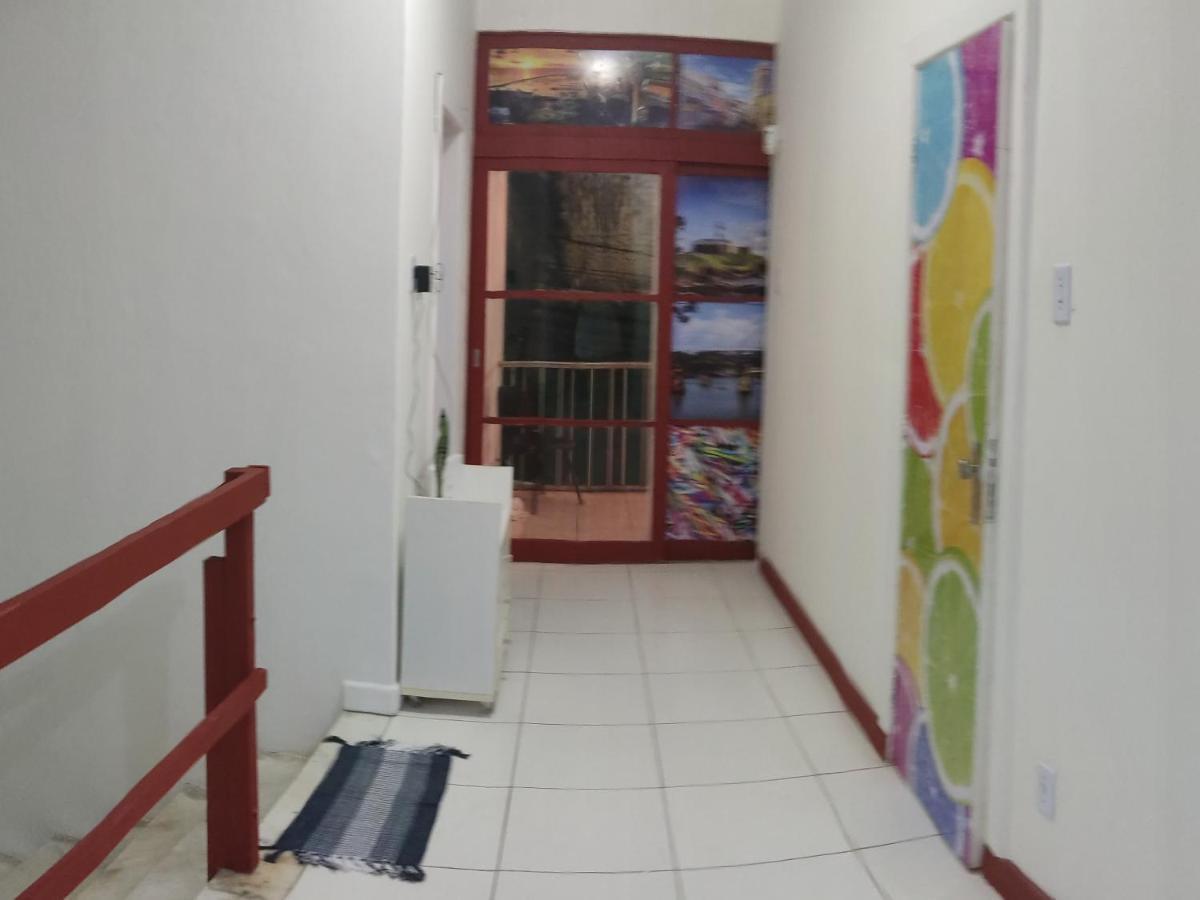Hostel Morro Do Gato Сальвадор Экстерьер фото