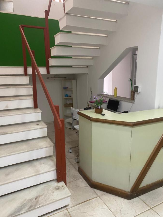 Hostel Morro Do Gato Сальвадор Экстерьер фото