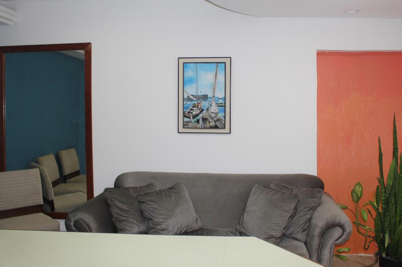 Hostel Morro Do Gato Сальвадор Экстерьер фото