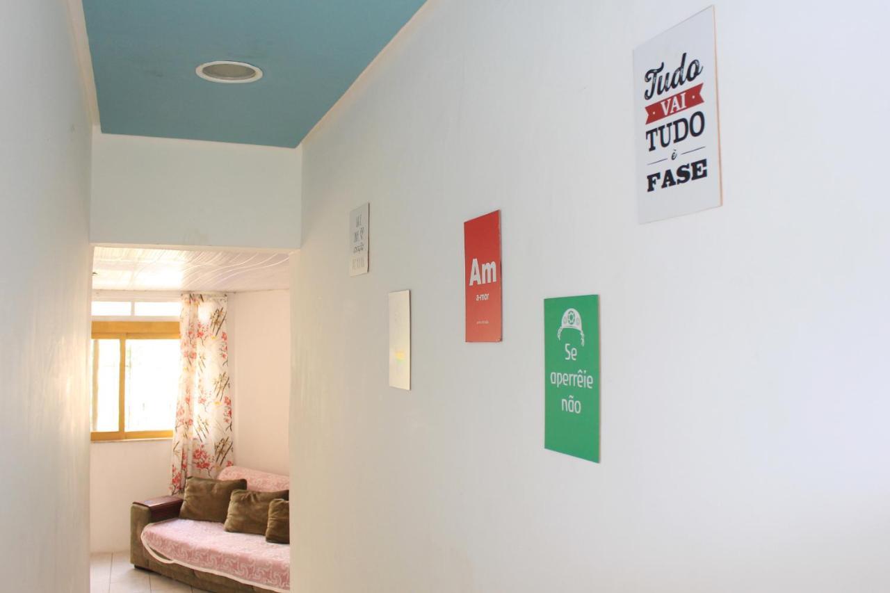 Hostel Morro Do Gato Сальвадор Экстерьер фото